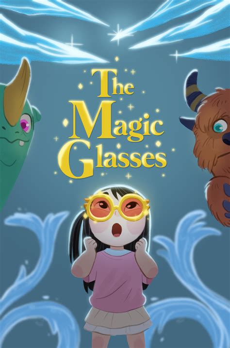 The magic glassez